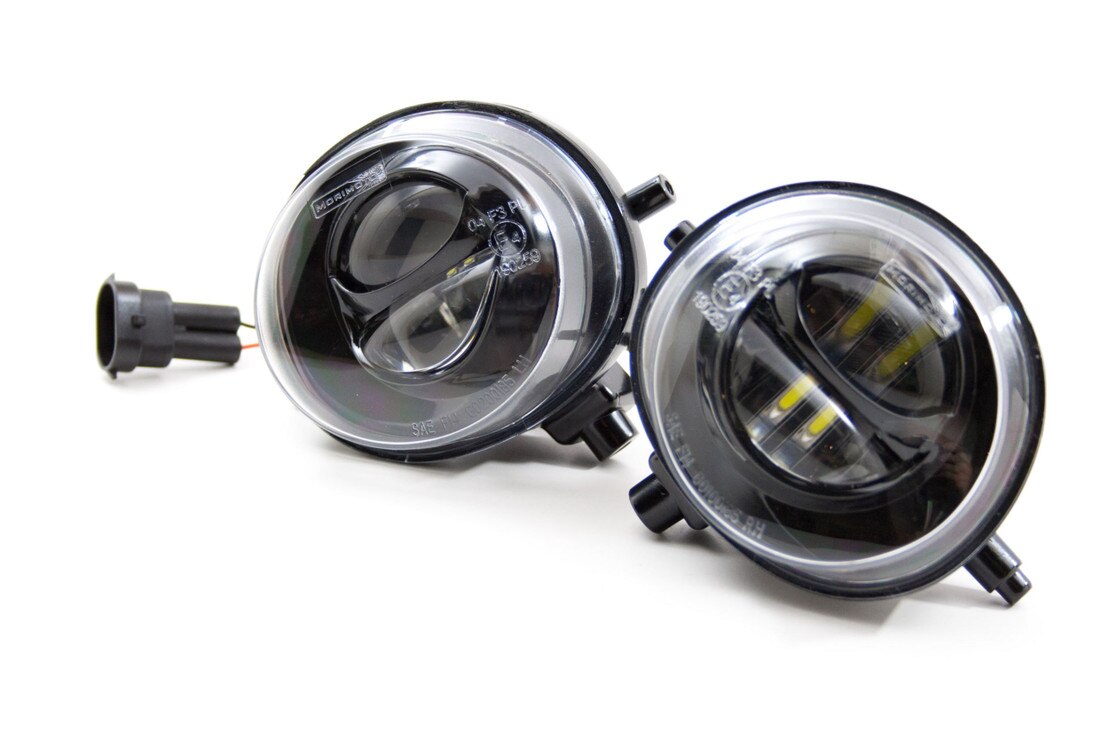 Mazda CX-5 (13-15) Morimoto XB LED Fog Lights | HR LF200